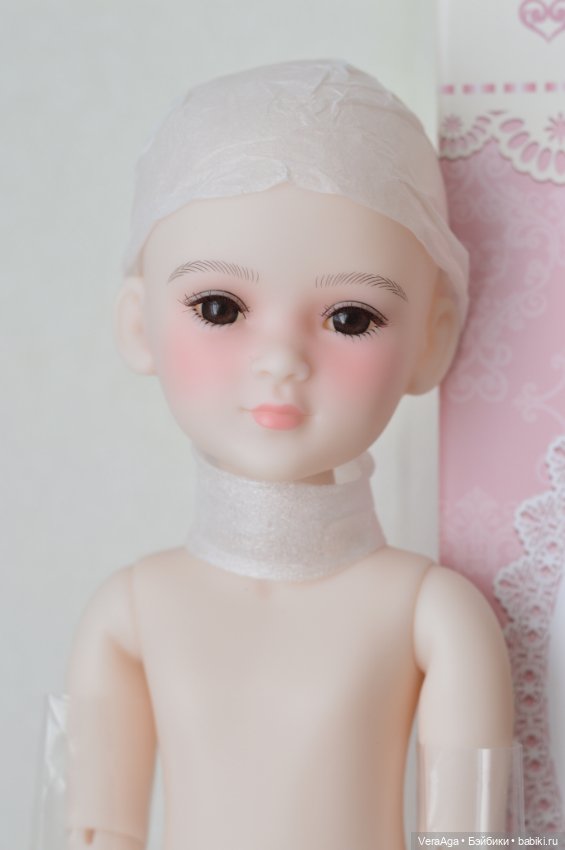 Nova от Ruby Red нюд — Игровые куклы (фото 2)
