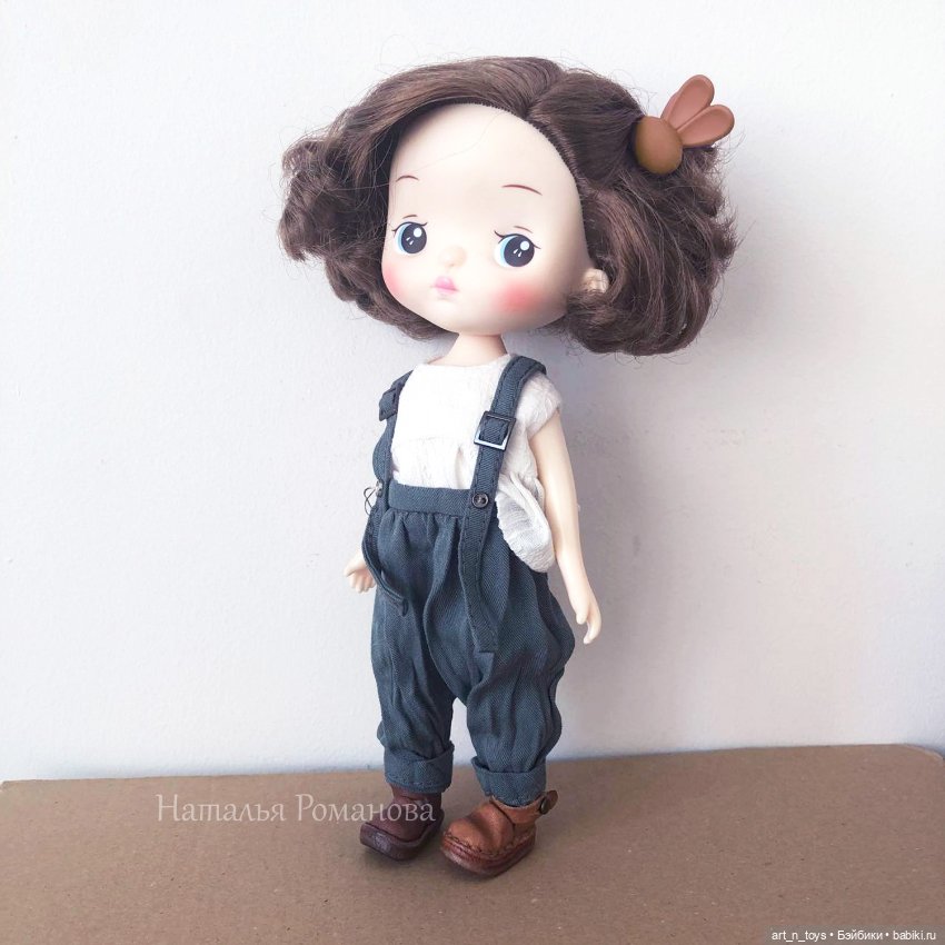 Для кукол около 20см — Одежда для кукол