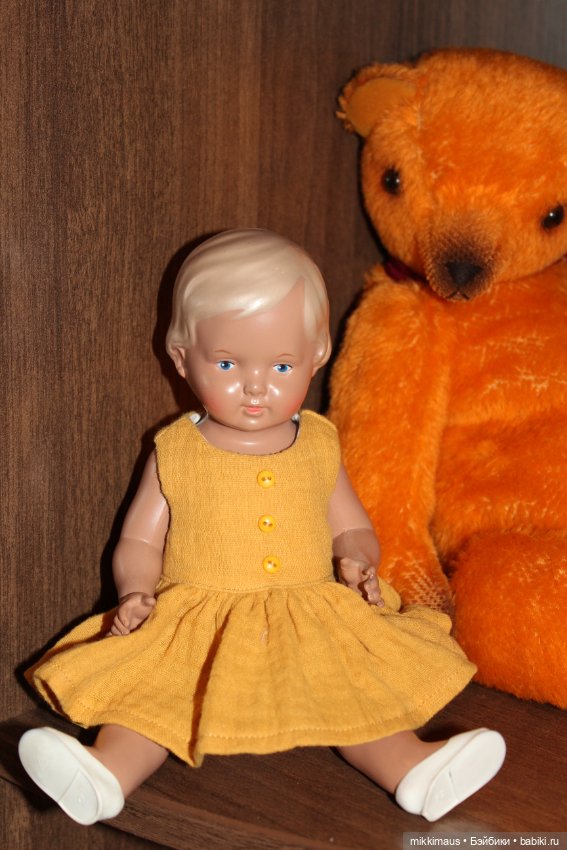 Куколка от Schildkrot — Игровые куклы (фото 8)