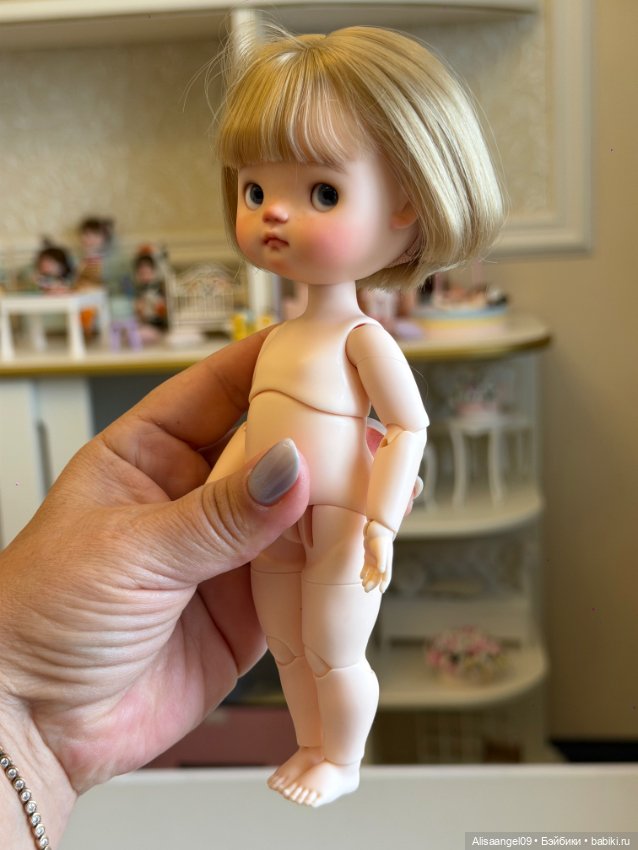 Новинка,малышка tomato — Куклы BJD