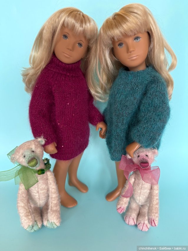 Красавица Саша 1970 года Sasha doll Morgenthaler