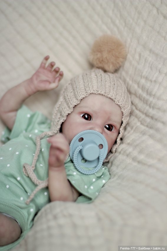 Малыш — Куклы реборн