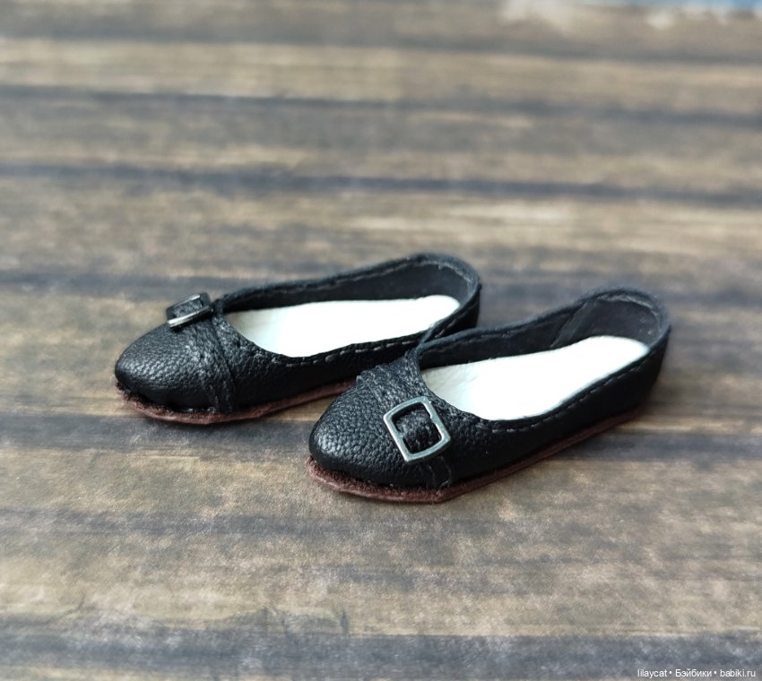 Тимберы и балетки на TC Yong, Шарлотту, Glacedoll 1/6 (фото 7)