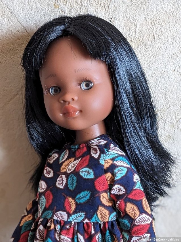 Нора с живыми глазками на старом теле (фото 6)