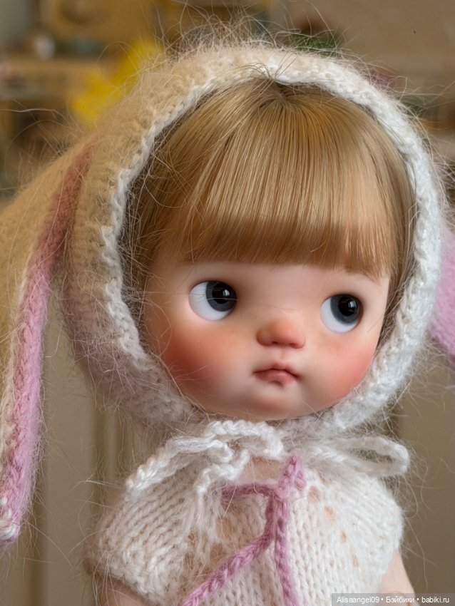 Новинка,малышка tomato — Куклы BJD