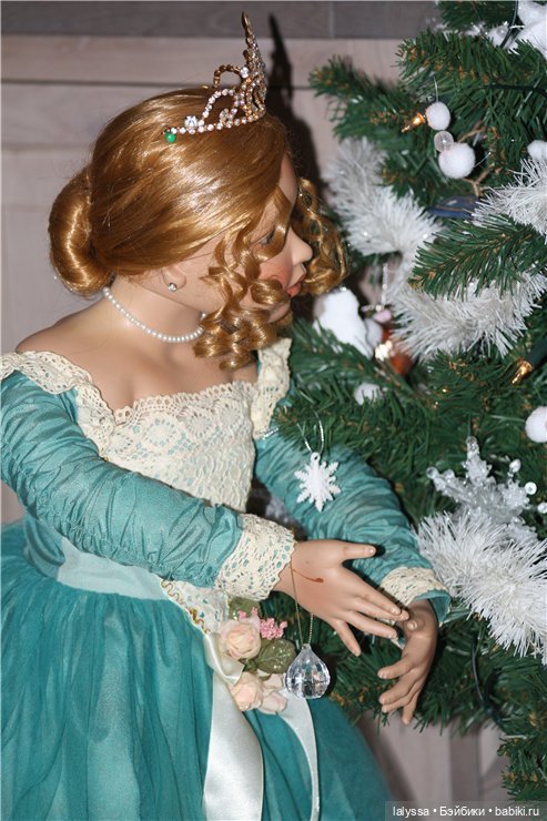 Великолепная Sasha (Сашa) от Margret Wirtz & Sandra Babin (фото 6)