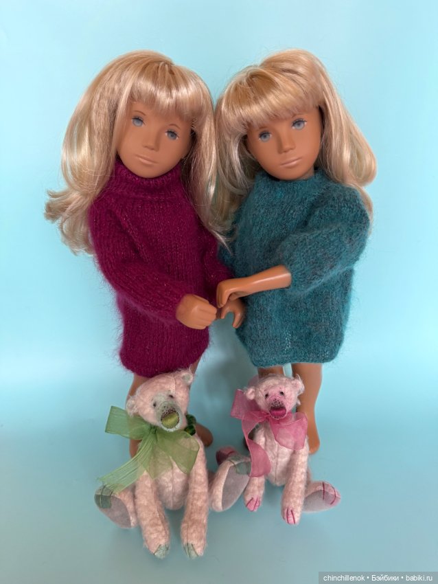 Красавица Саша 1970 года Sasha doll Morgenthaler