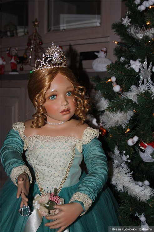 Великолепная Sasha (Сашa) от Margret Wirtz & Sandra Babin (фото 5)