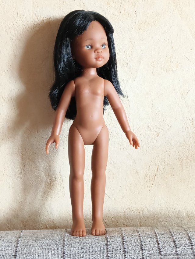 Нора с живыми глазками на старом теле (фото 3)