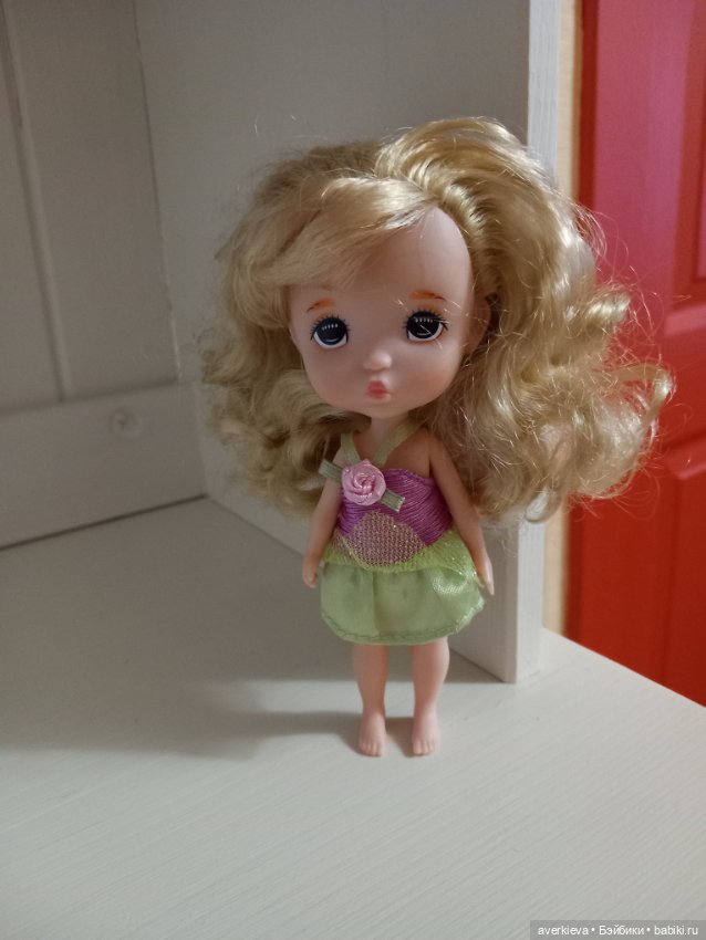 Duoding малышка — Игровые куклы