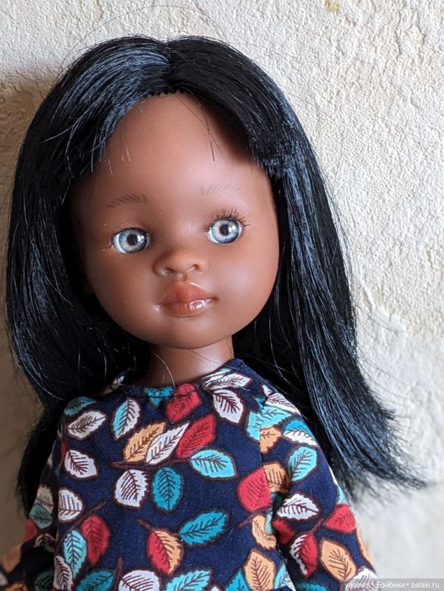 Нора с живыми глазками на старом теле (фото 7)