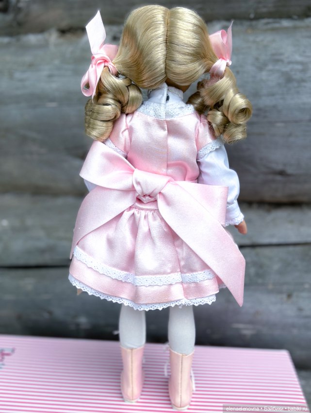 Pollyanna Поллианна, Robert Tonner, Effanbee