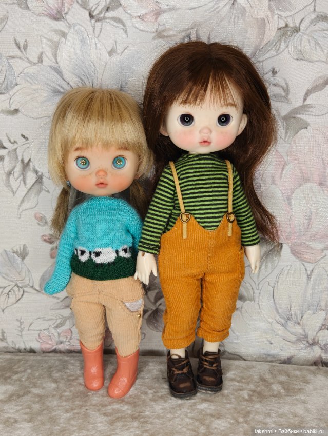 Куклы BJD
