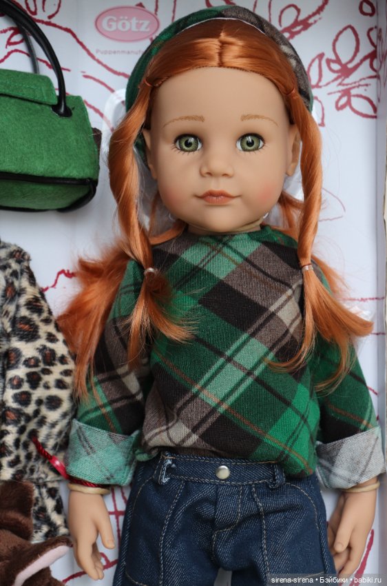 Ханна с собачкой Готц, Hannah and her dog Gotz, 2022 г (фото 2)