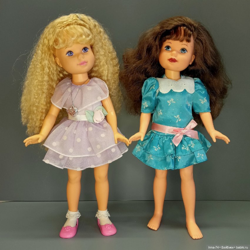 Кукла Хасбро Hasbro My Beautiful Doll Marissa (фото 2)