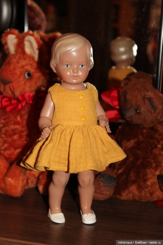 Куколка от Schildkrot — Игровые куклы (фото 2)