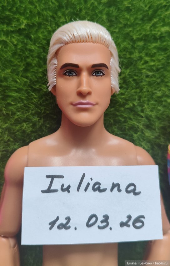 Кен Райан Гослинг — Фэшн