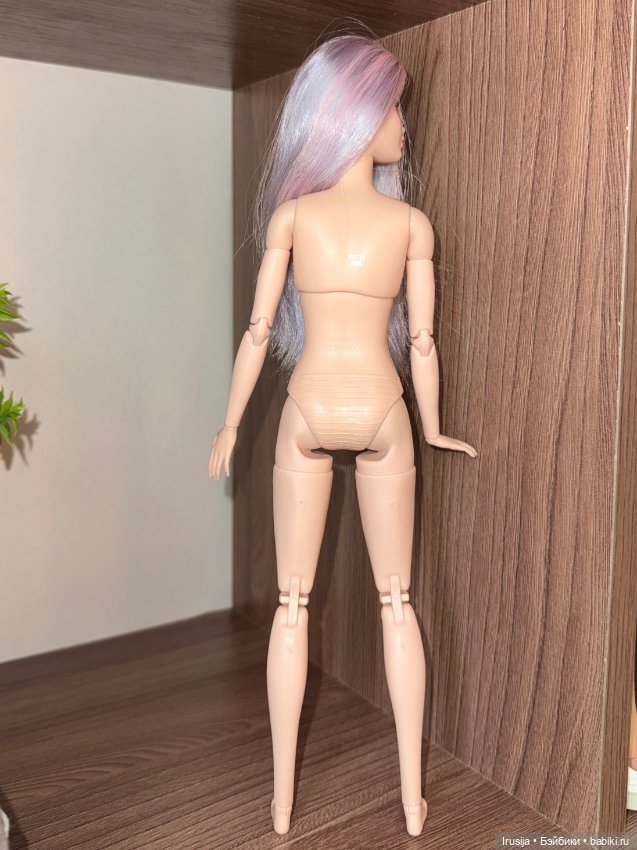 Кукла барби русалочка Одиль (фото 6)