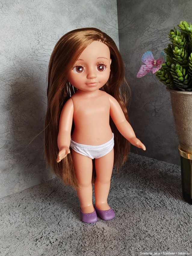 Асенька от фабрики Весна ООАК