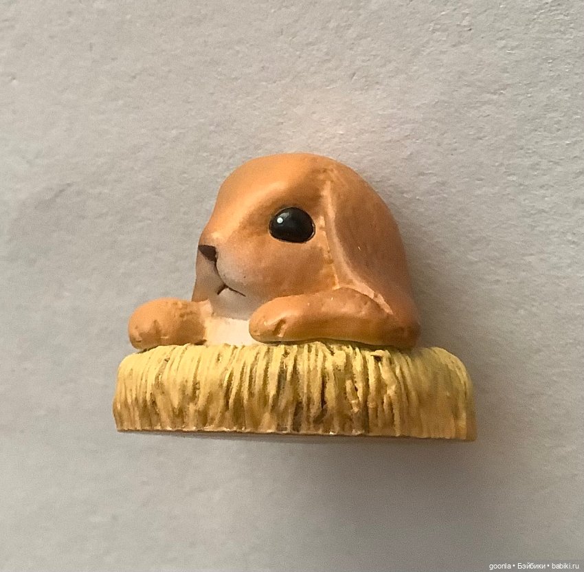 Фигурка кролика — Статуэтки (фото 5)