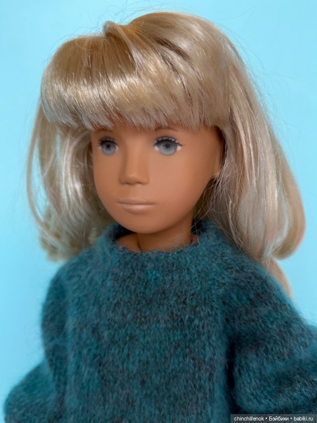 Очаровательная Саша 1970 года Sasha doll Morgenthaler