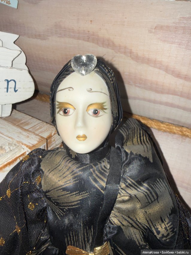 Фарфоровая кукла — Фарфоровые куклы