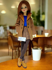 Одежда для bjd, Минифи и других кукол (фото 4)