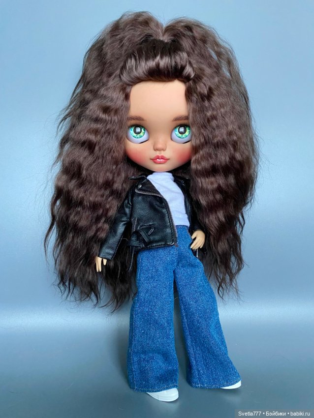 Кукла блайз кастом ооак тбл (фото 4)