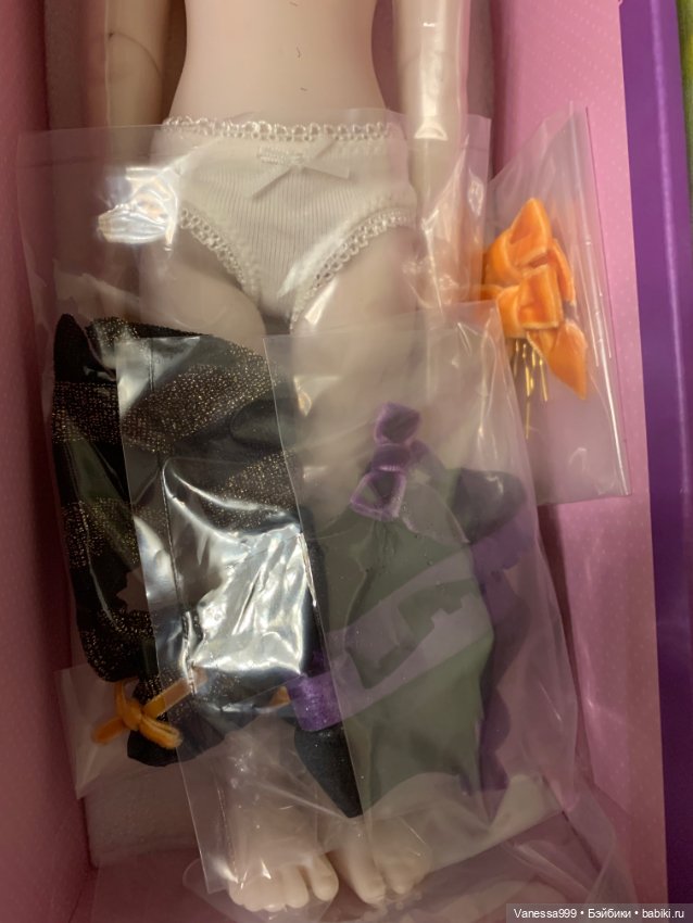 Маленькая Ведьмочка Луна от Ruby Red (Руби Ред).Новая