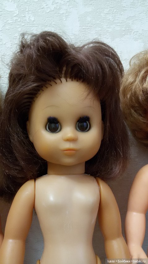 Куклы ГДР 70-х годов. Schalkau (фото 6)