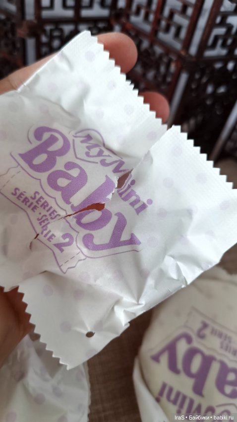 Zuru Baby шар zuru — Игровые куклы (фото 2)