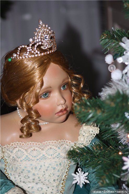 Великолепная Sasha (Сашa) от Margret Wirtz & Sandra Babin