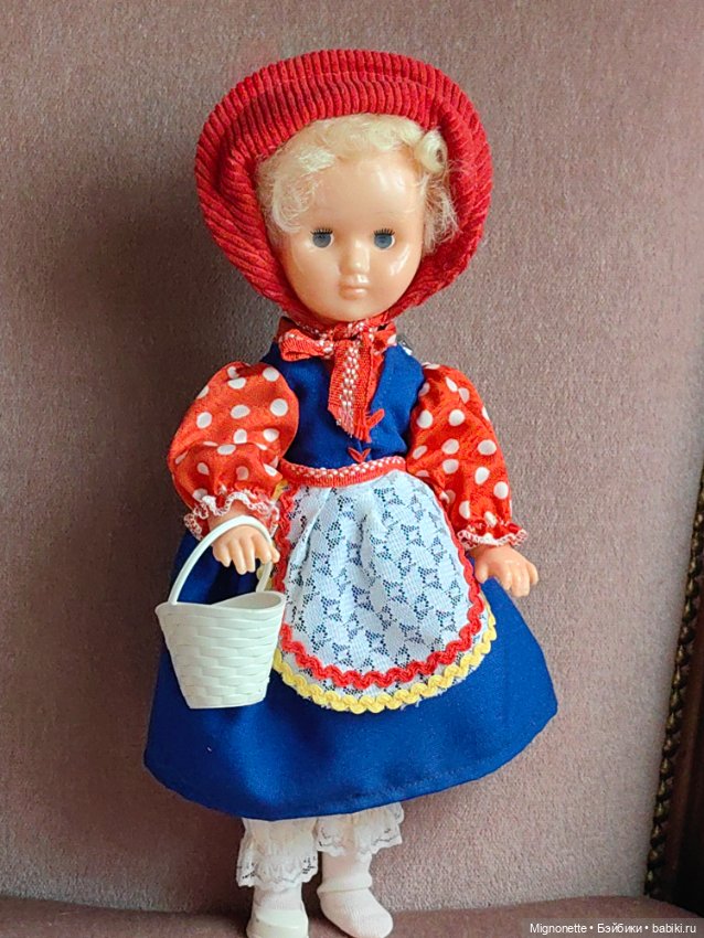 Красная Шапочка в коробке (фото 7)