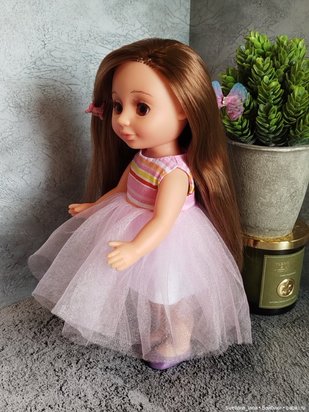 Асенька от фабрики Весна ООАК