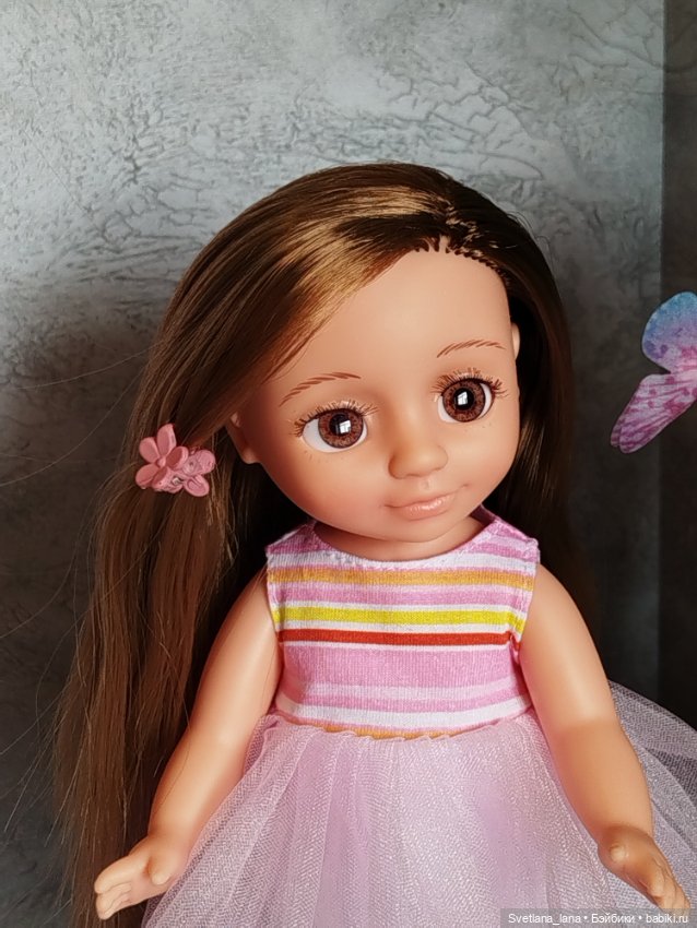 Асенька от фабрики Весна ООАК (фото 6)