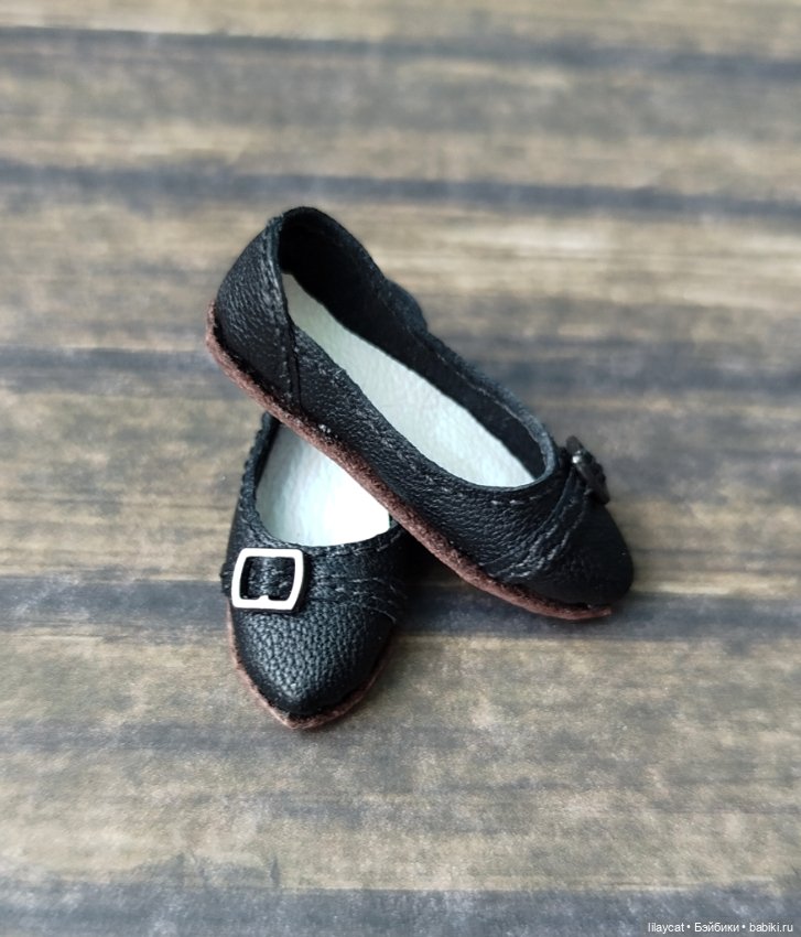 Тимберы и балетки на TC Yong, Шарлотту, Glacedoll 1/6 (фото 5)