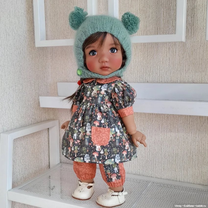 Продам Mae Meadowdolls , шоколад (фото 5)