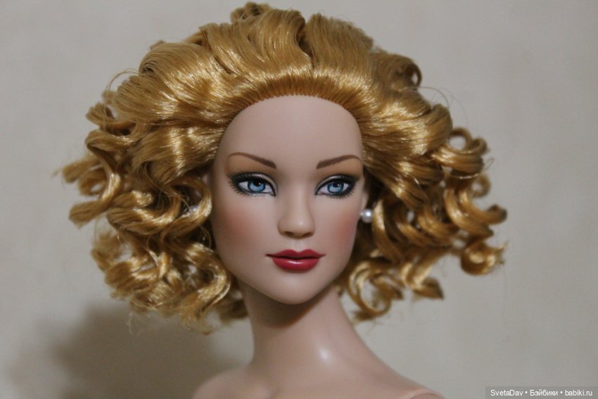 Кукла Роберта Тоннера Глинда Тonner Basic Glinda (фото 7)