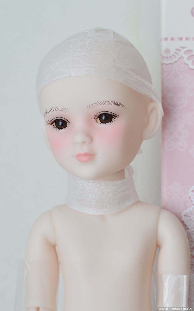 Nova от Ruby Red нюд — Игровые куклы (фото 5)