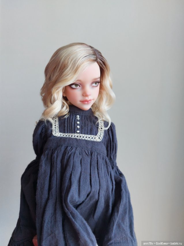 Парик из козочки для девочек Лосевой, Добряковой, Петровой и им подобным