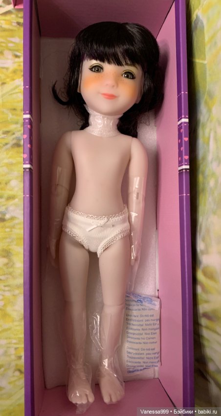 Маленькая Ведьмочка Луна от Ruby Red (Руби Ред).Новая