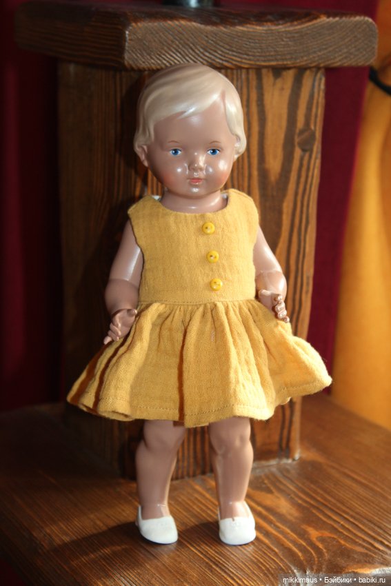 Куколка от Schildkrot — Игровые куклы (фото 10)