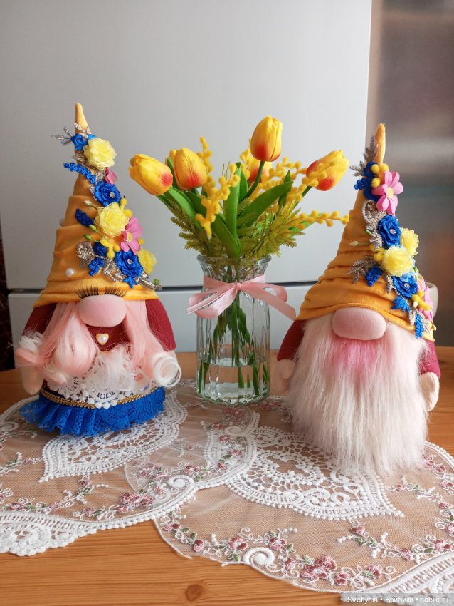 Интерьерные гномы ( распродажа) (фото 5)