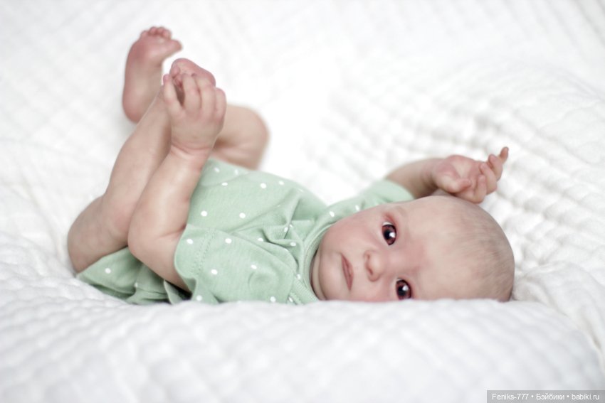 Малыш — Куклы реборн