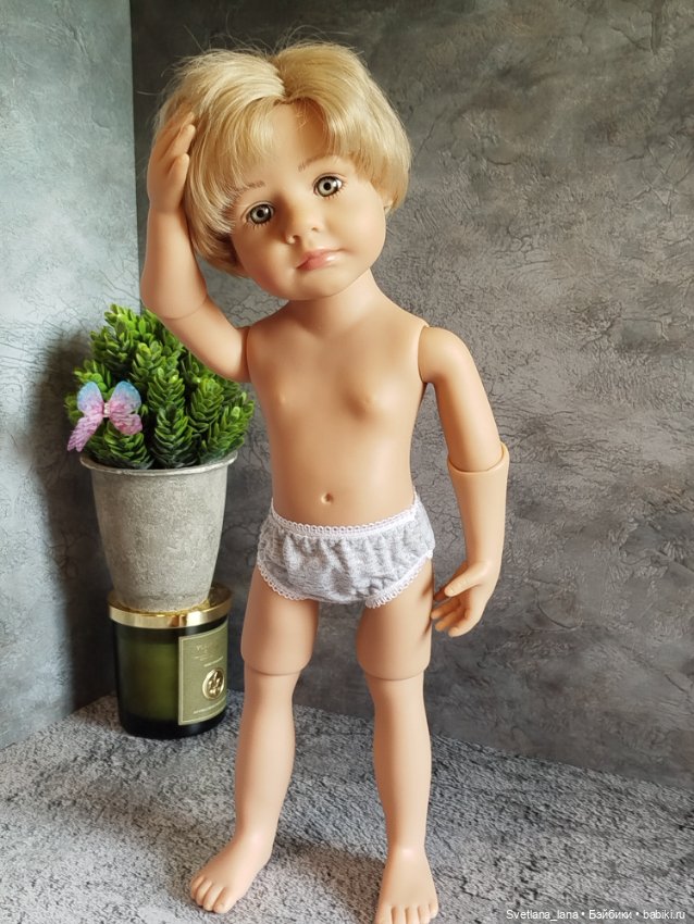 Макс от Готц 36 см — Игровые куклы