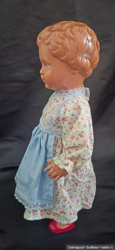 Ursel Schildkröt — Винтажные куклы и игрушки детства (фото 4)