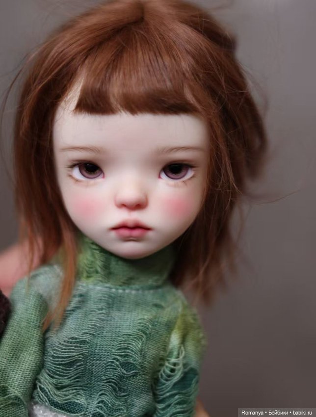 Anna H.minor Фулсет — Авторские куклы BJD (фото 5)