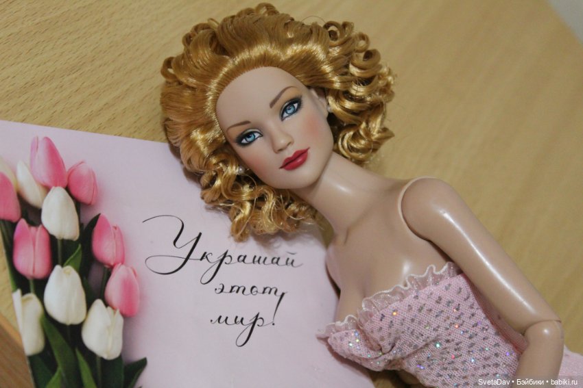 Кукла Роберта Тоннера Глинда Тonner Basic Glinda (фото 2)