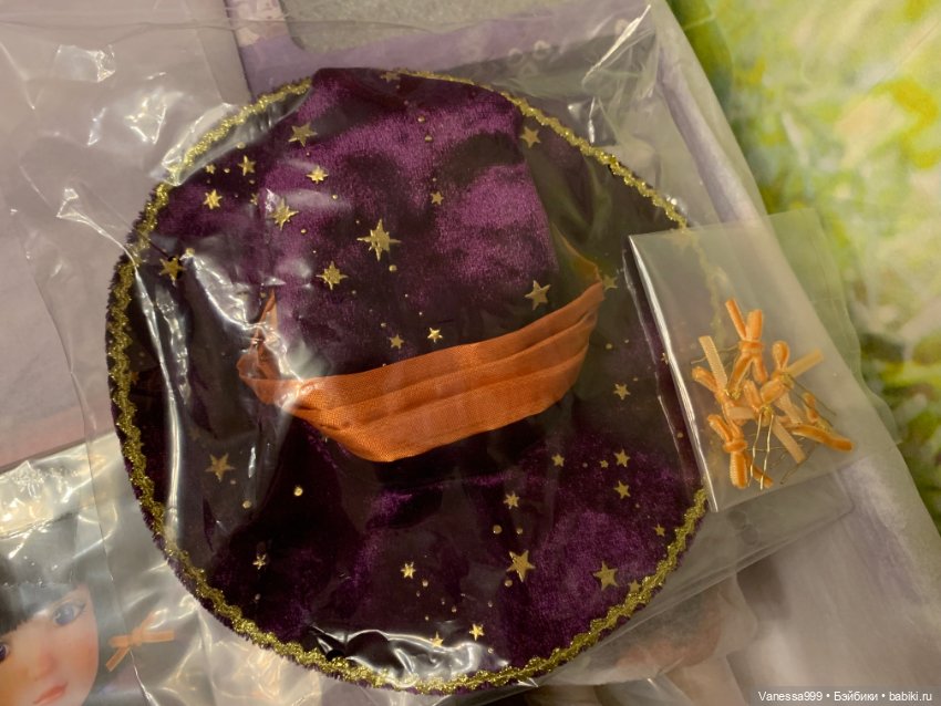 Обворожительная Ведьмочка Селена от Ruby Red (Руби Ред).Новая