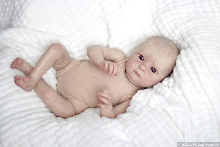 Малыш — Куклы реборн